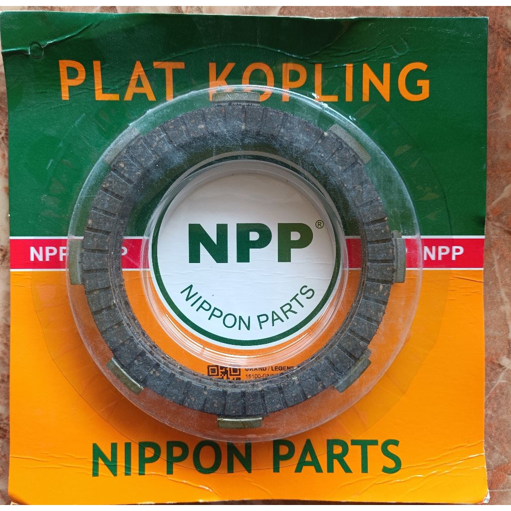 Kampas kopling Grand Legenda (GN5 ) ORI Npp