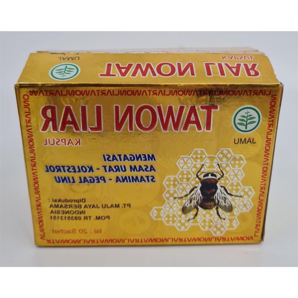 Asli Original Tawoni Liar Kapsul 100% Baru