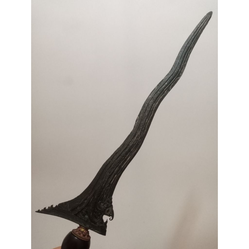 Keris Nogo Liman (sepuh)