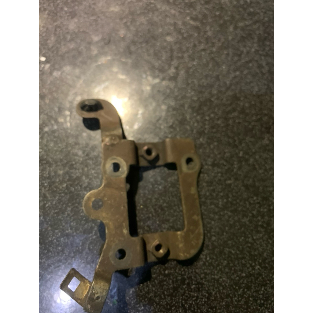 Plat Dudukan Koil Ori Copotan Mio Sporty, Smile Dan Soul