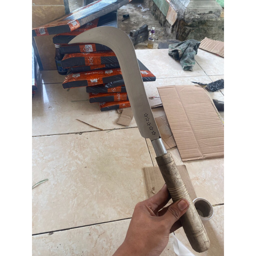 SABIT BENDOH KHAS MADURA