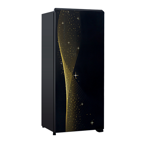 AQUA - KULKAS 1 PINTU (180L) - AQR-D225(MSG/MSB)