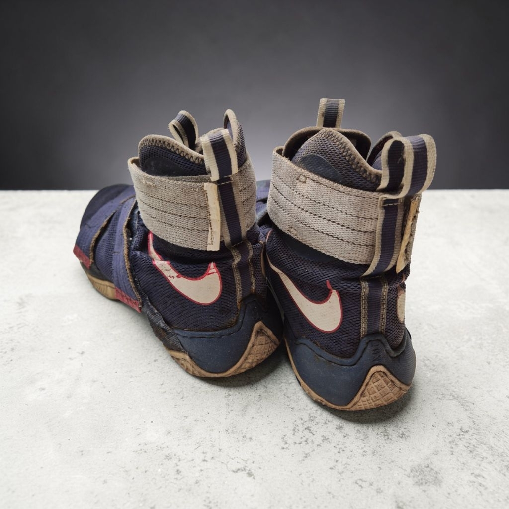 Nike LeBron Soldier 10 SFG basketball