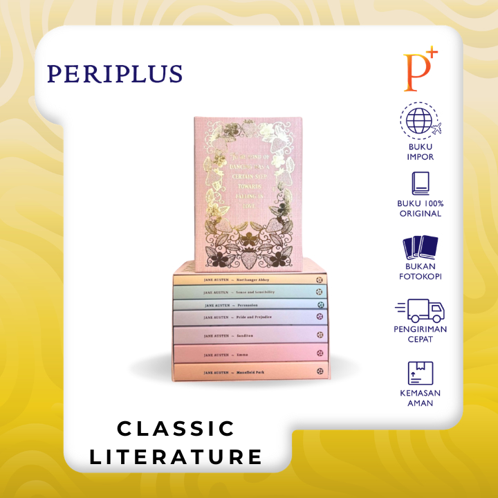 The Complete Jane Austen Collection by Jane Austen - 9781840227482