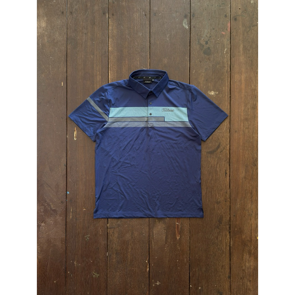 Titleist Golf Jersey Polo Shirt