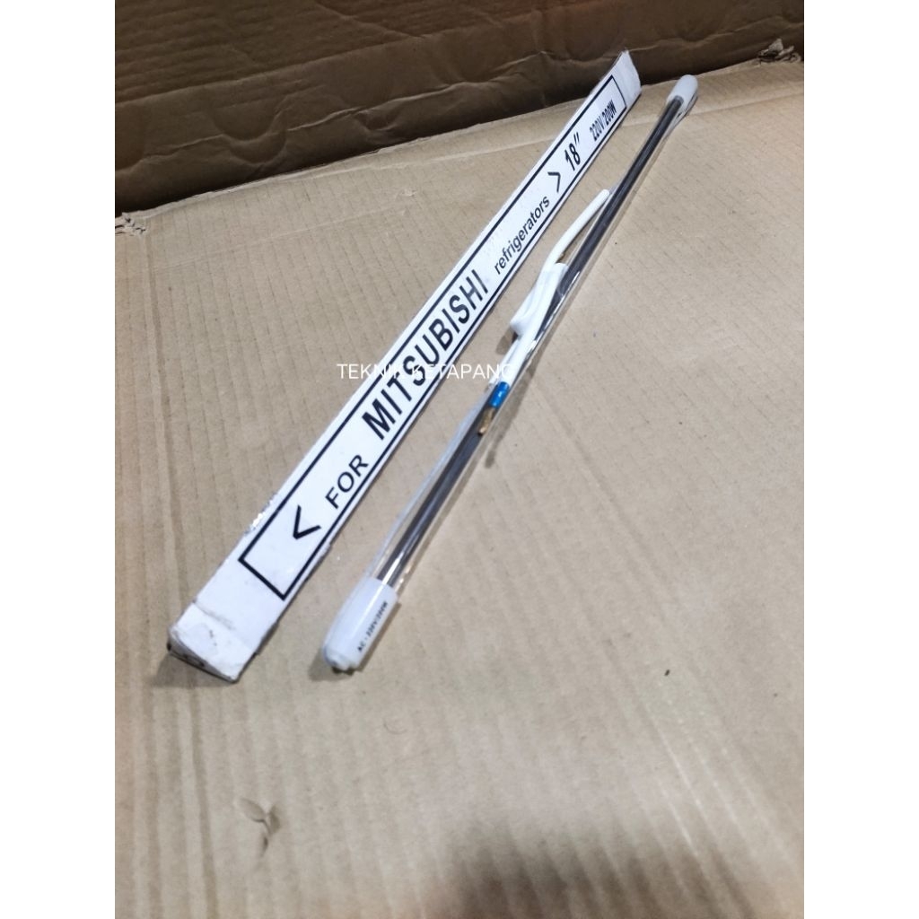 HEATER KACA KULKAS HEATER KULKAS 16 inch /40 CM  DEFROST GLASS  HEATER KULKAS/HEATER KACA PEMANAS KU