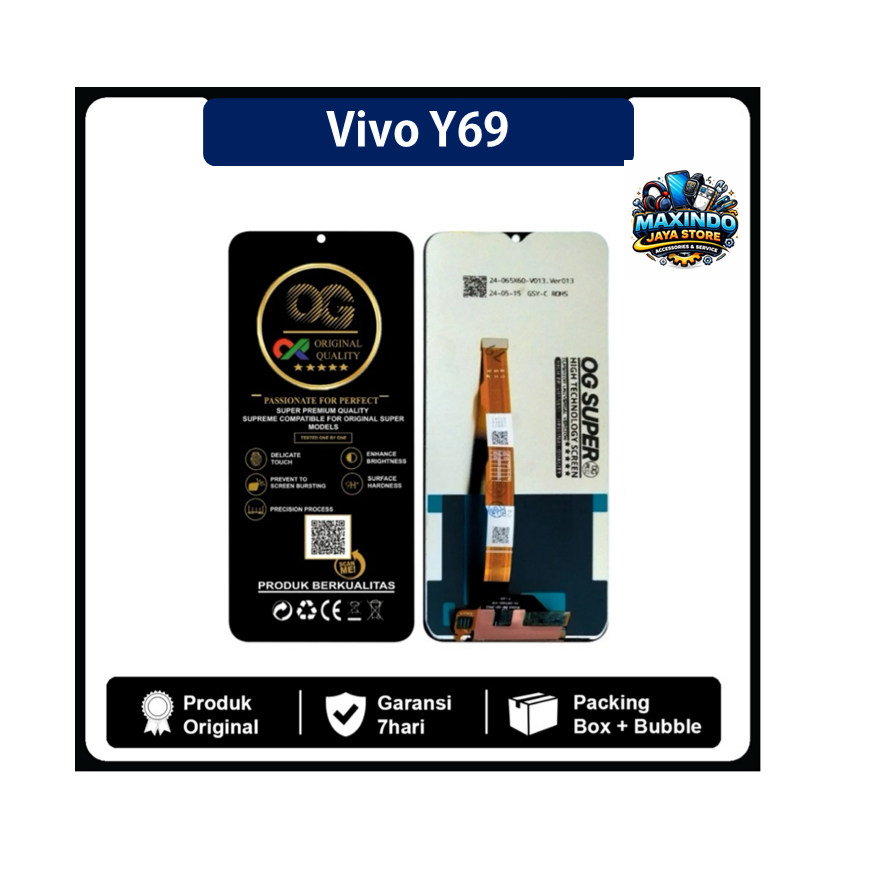LCD VIVO Y69 NEW ORIGINAL 100%
