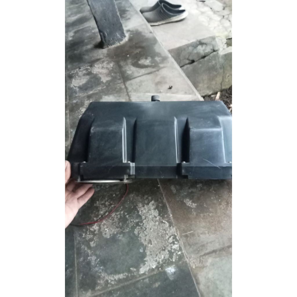 speaker 4 inch + box