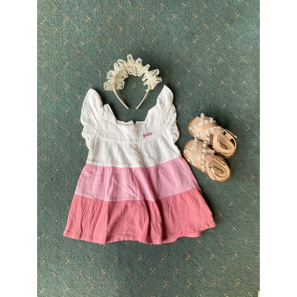 baju preloved anak perempuan lee cooper