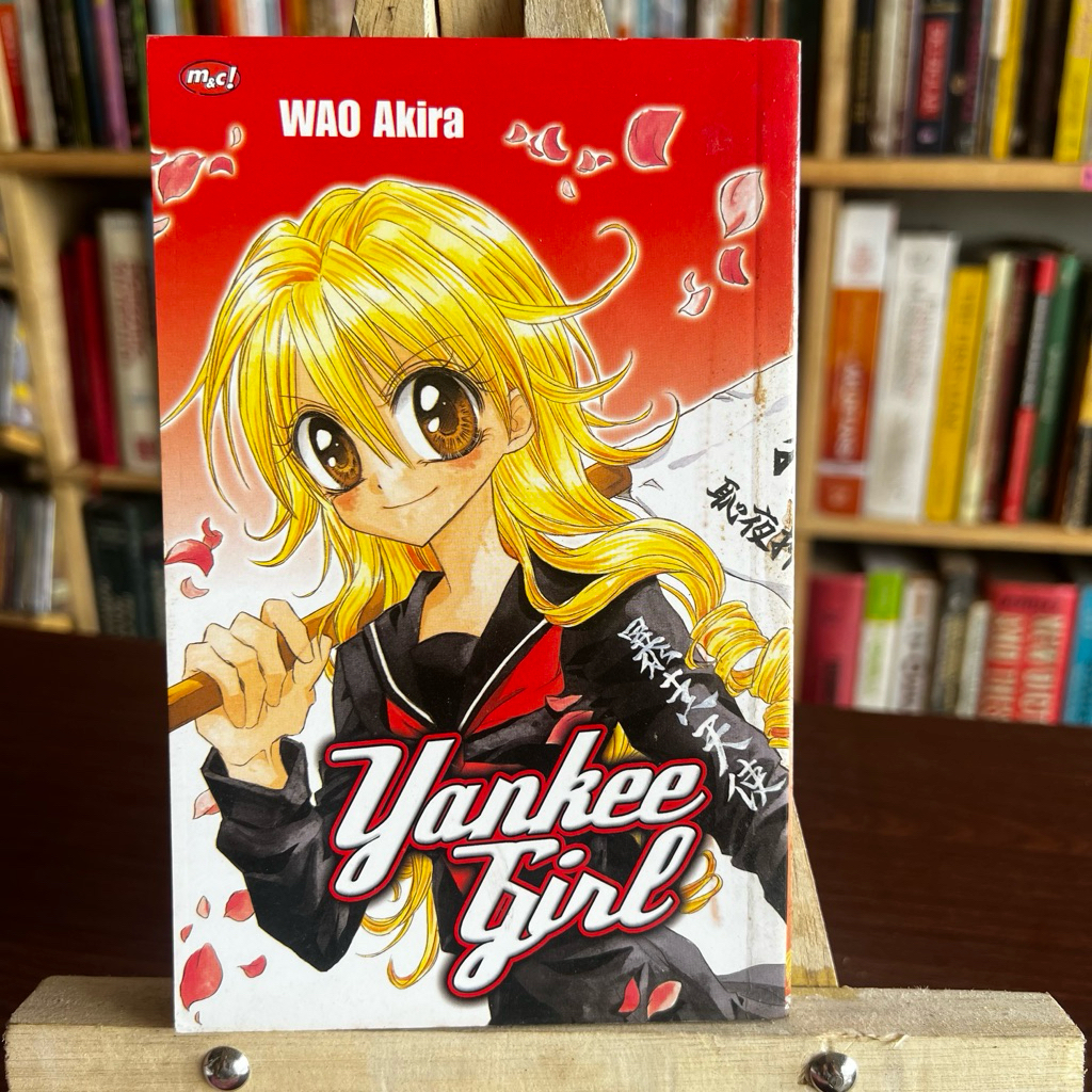 Kumpulan Komik Wao Akira