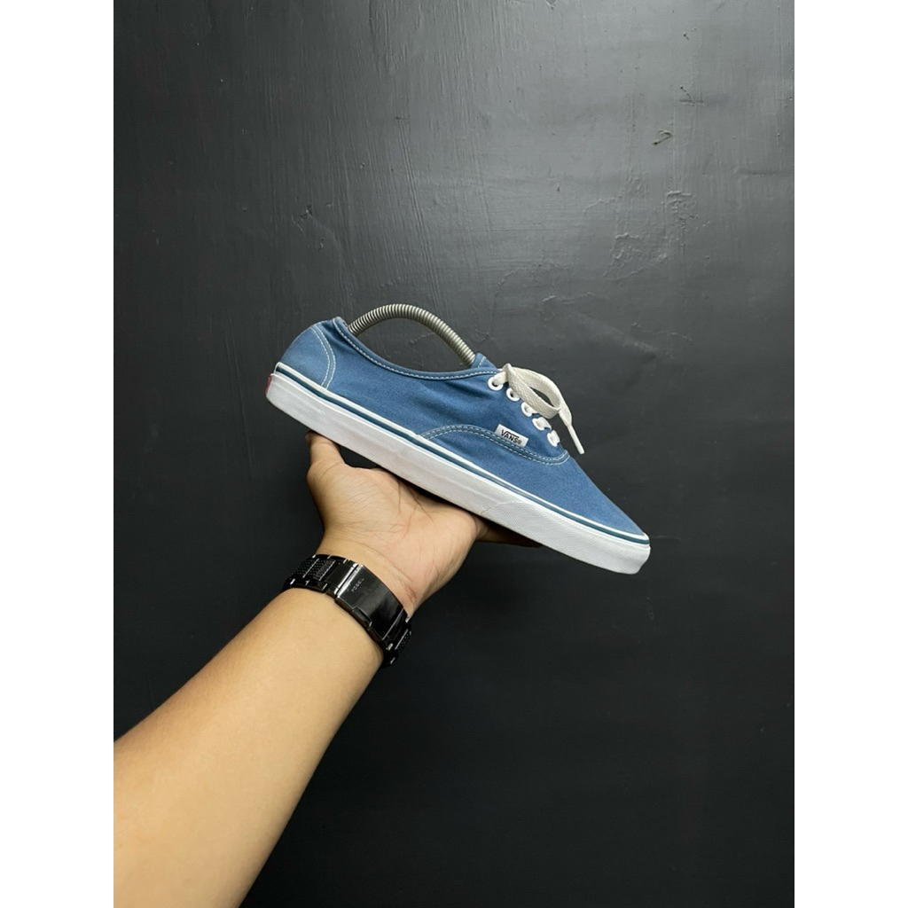 Vans Authentic Classic Navy Blue