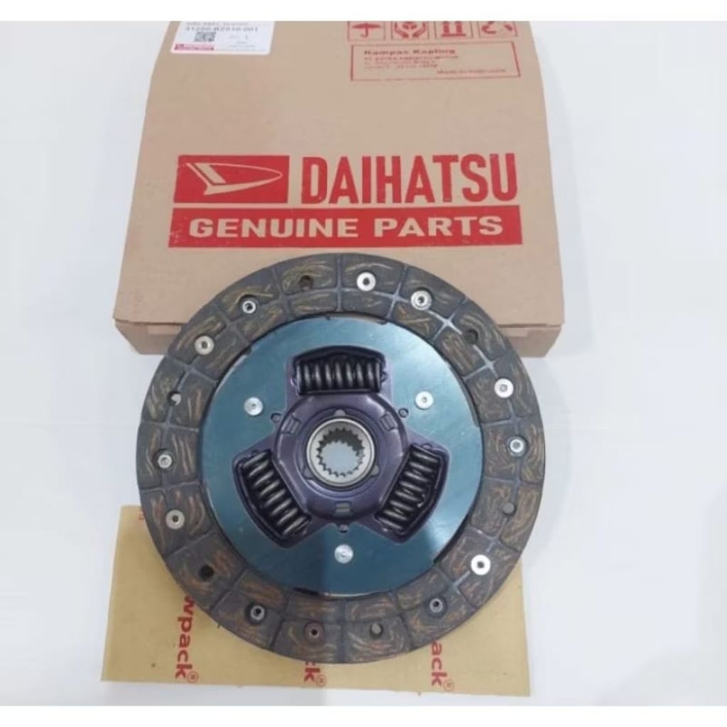 KAMPAS KOPLING CLUTCH DISC XENIA 1000CC