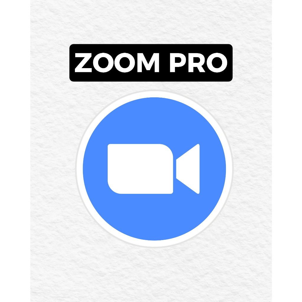 ZOOM PRO MEETING HARIAN