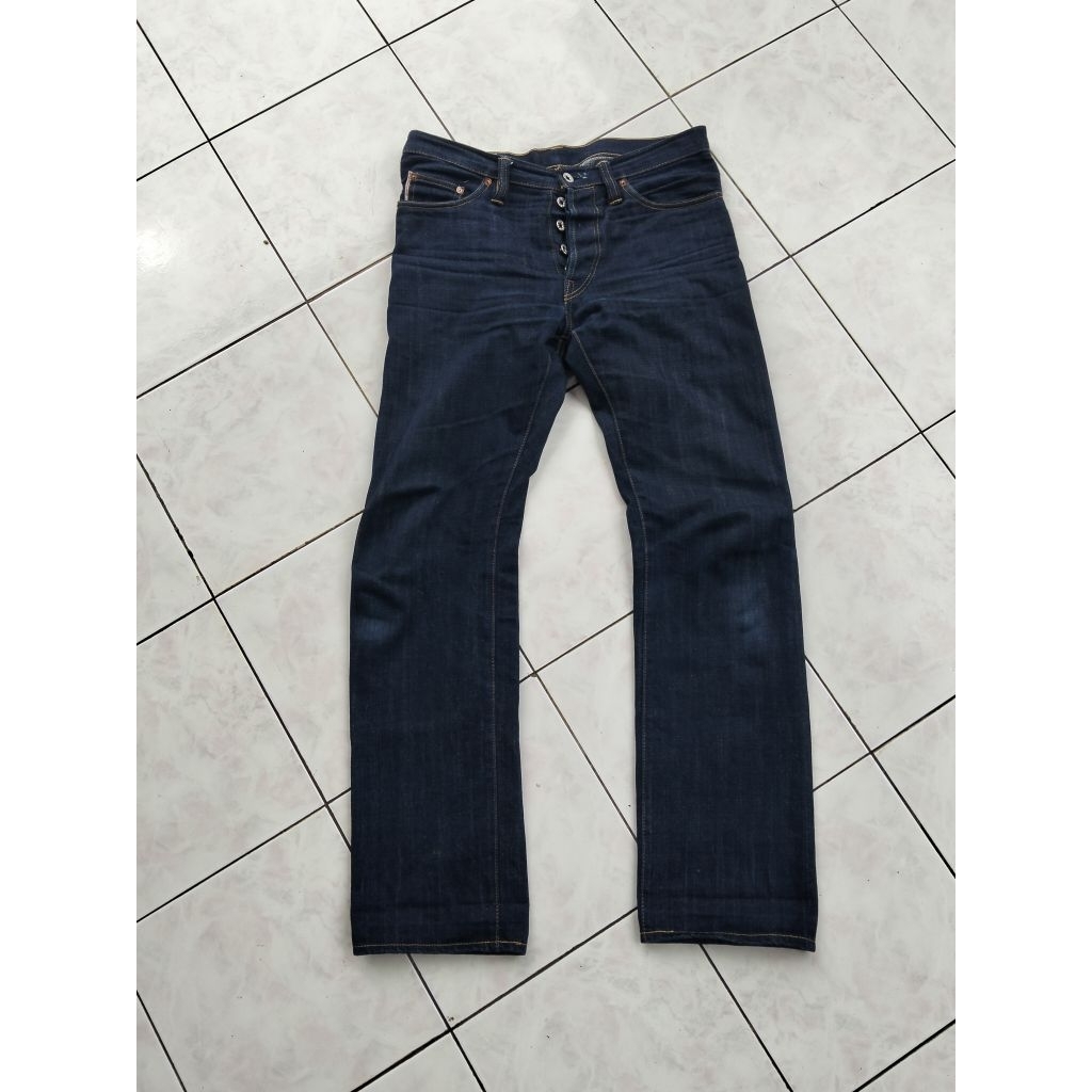 denim wingman artikel Mandala 16oz
