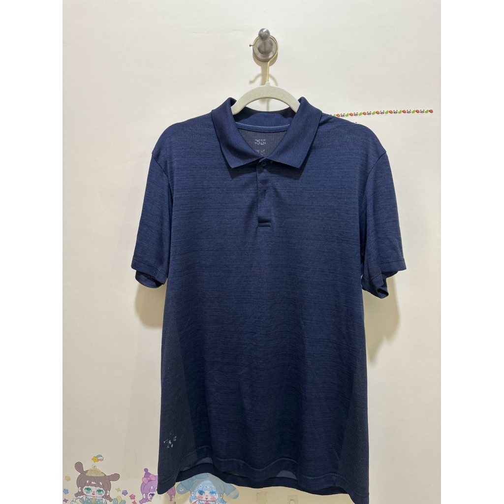 kemeja airism uniql preloved