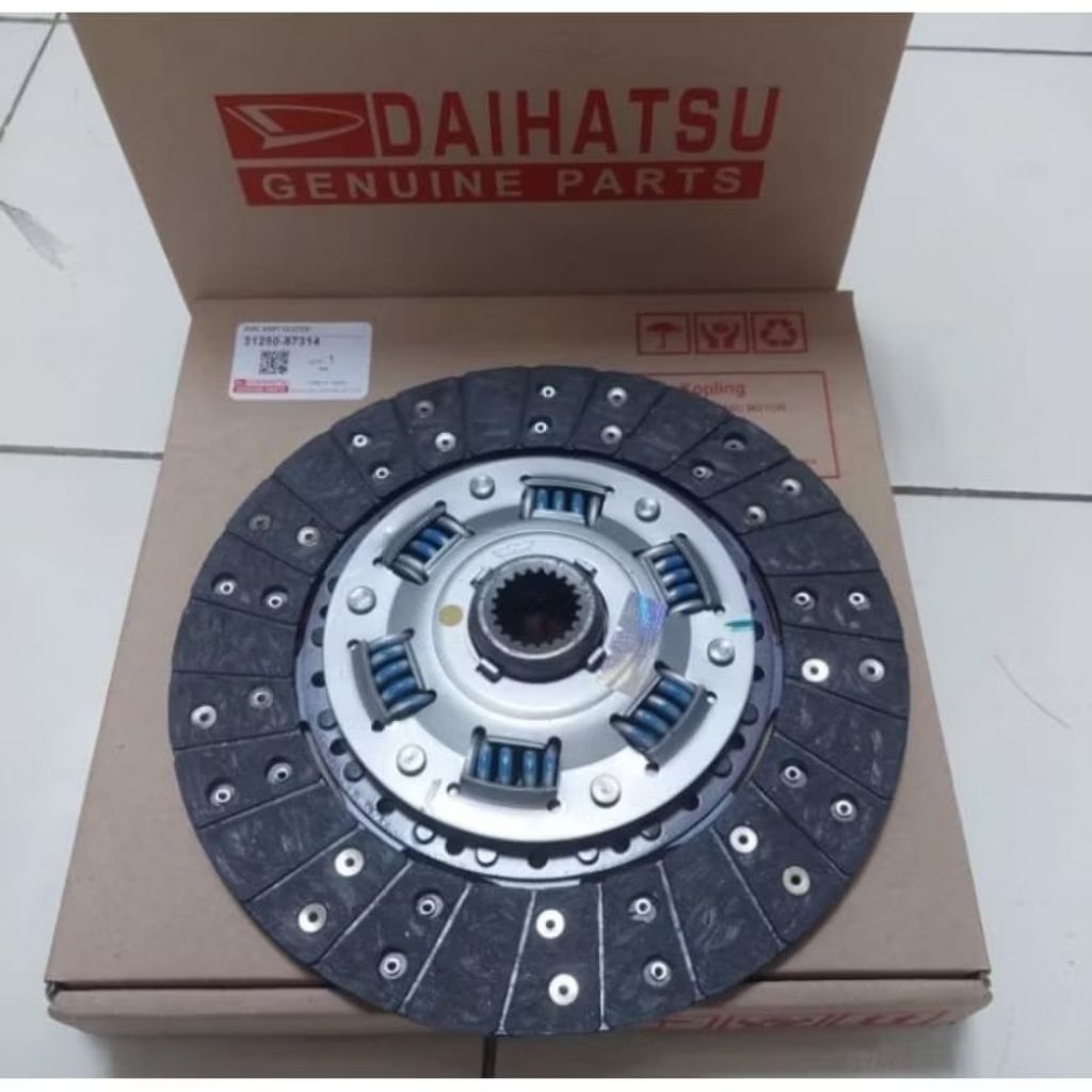 KAMPAS KOPLING PLAT KOPLING DAIHATSU F70 TAFT GT