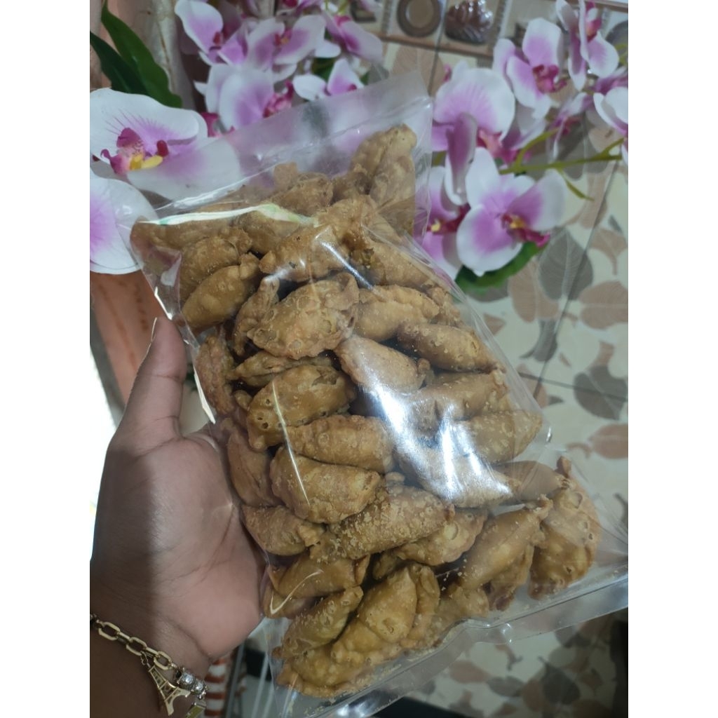 Pastel mini abon 1/2 kg