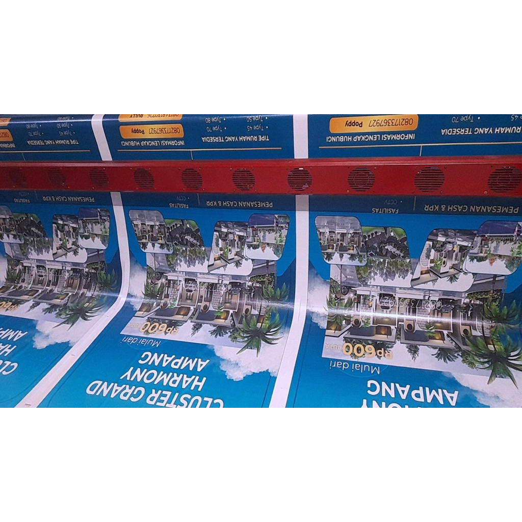 Spanduk, billboard, baliho