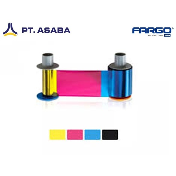 Ribbon Color Fargo HDP5600 -075202-056