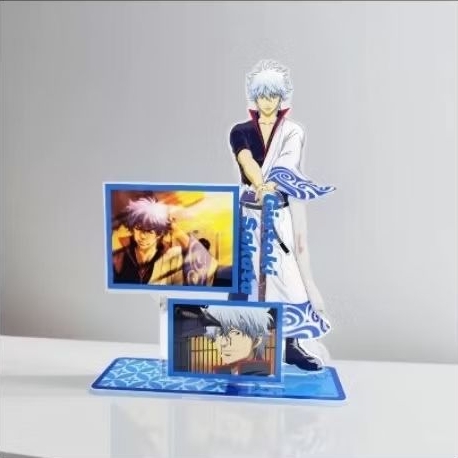 STANDE SAKATA GINTOKI GINTAMA