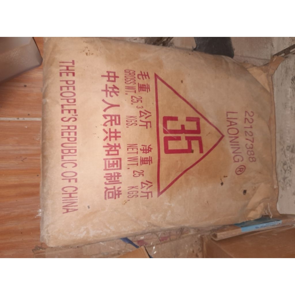 Talk 1 kg -Talak - Talc 1 kg - bubuk talk - Tepung Resin - dempul resin - fiberglass