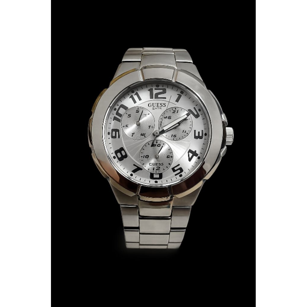 [Preloved] Jam Tangan Pria GUESS ORI