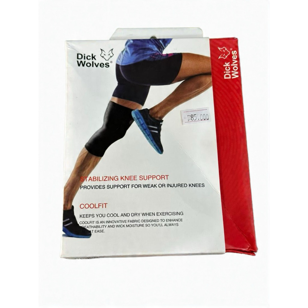 Stabilizing Knee Support Dick Wolves / Knee Support Dick Wolves