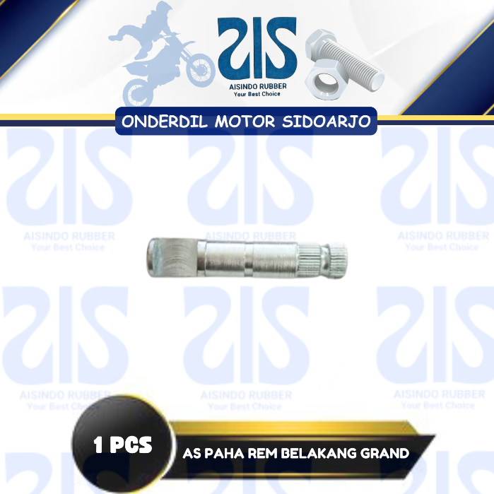 As Paha Rem Belakang Grand Supra Karisma Revo Supra X125