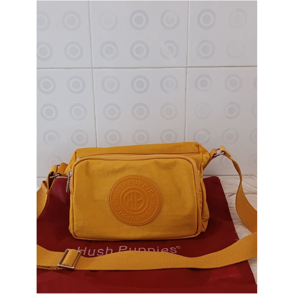 Tas Selempang seken hushpupp1es ORI