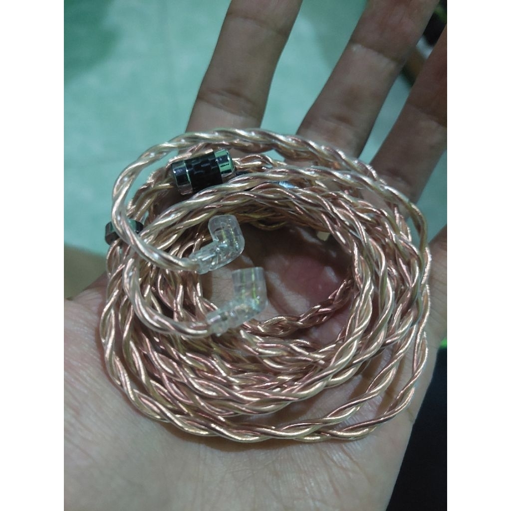Kabel IEM Xinhs SCC Single Crystal Copper - 4.4mm