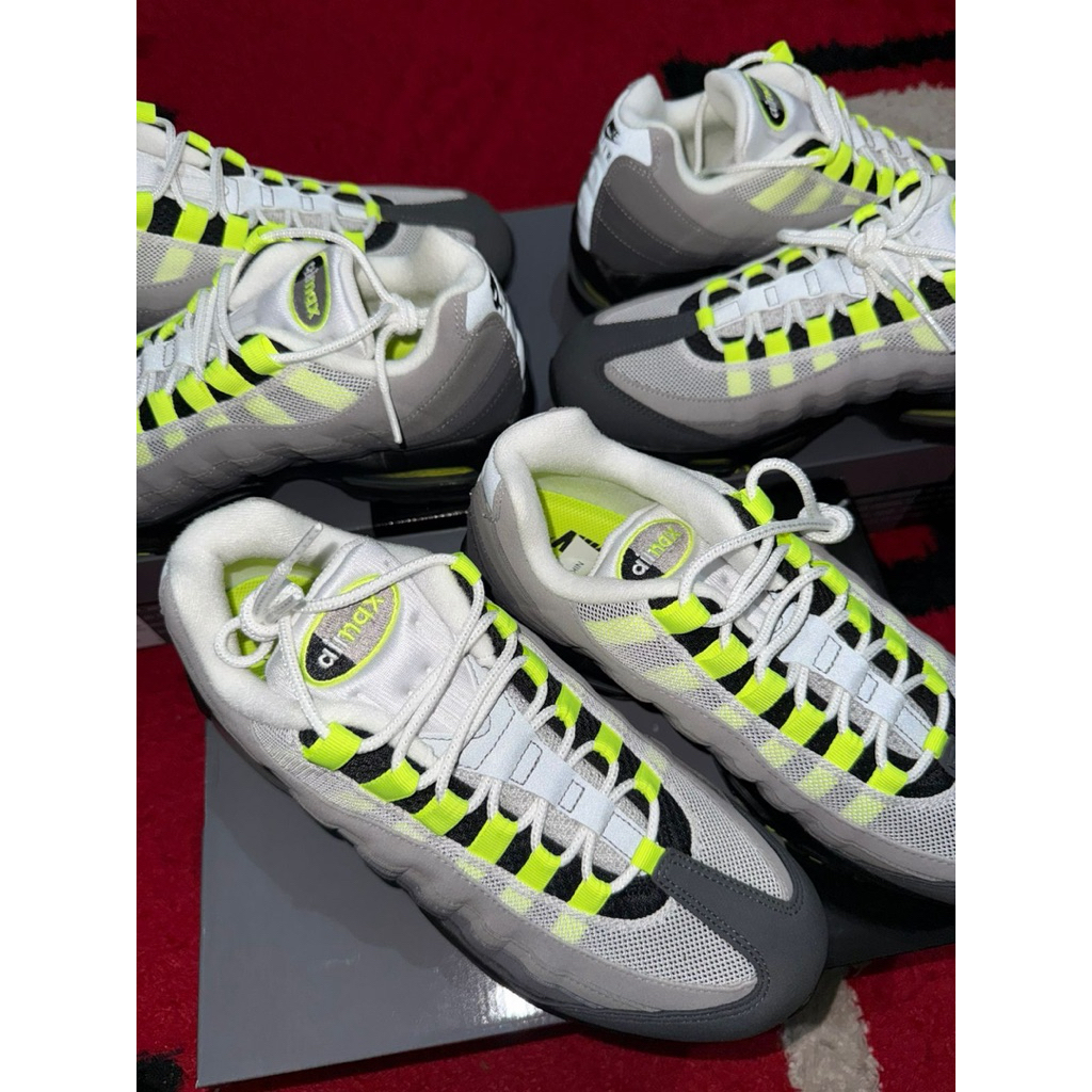 nike airmax 95 neon og
