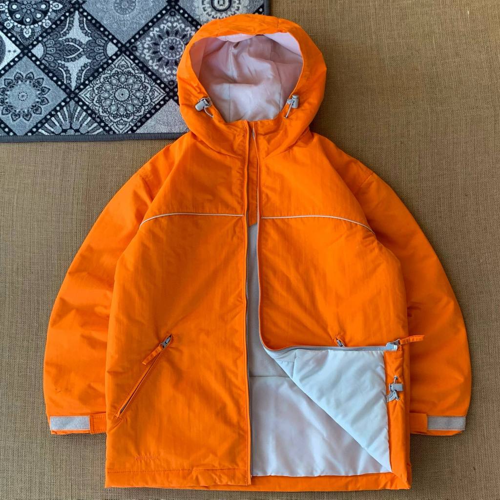 Jaket Gunung Point Square size S (seperti baru) anti air 100% original 260326D