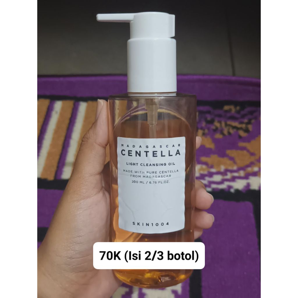 PRELOVED SKINCARE - SKIN1004, COSRX, Bhumi