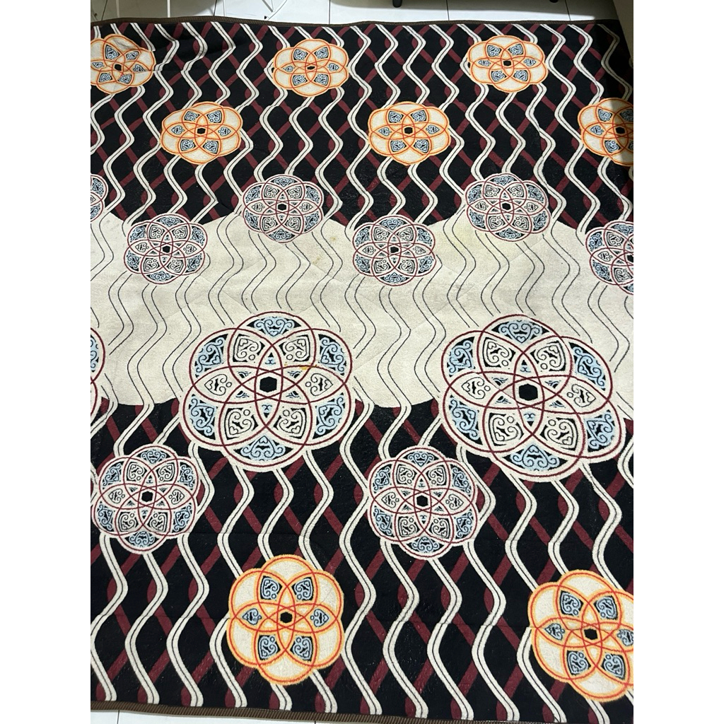 ambal malaysia / karpet malaysia preloved