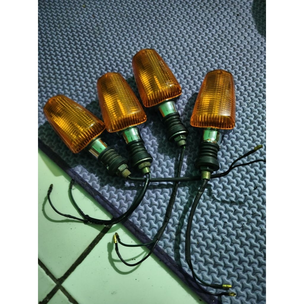 sen  RX king original copotan