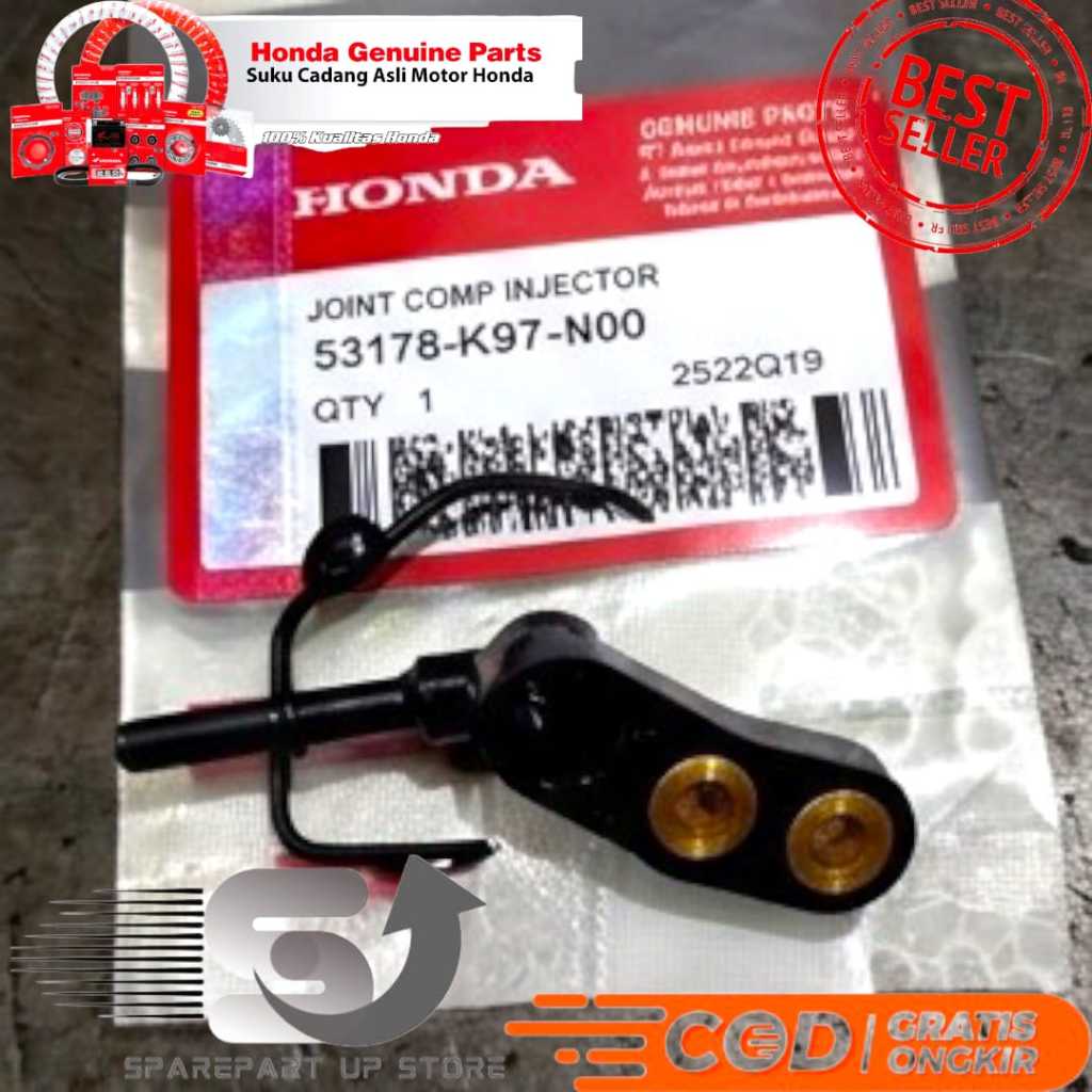 RUMAH INJECTOR PCX 150 K97 CANGKLONG INJEKTOR PCX 150 SP879