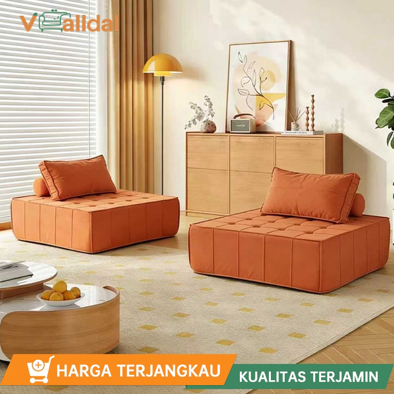 Valldal-Sofa Santai /Sofa Kasual/Sofa Blok/Sofa Ruang Tamu/Sofa Sederhana Modern