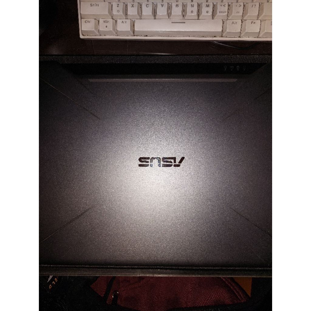 ASUS TUF GAMING FX505 DT
