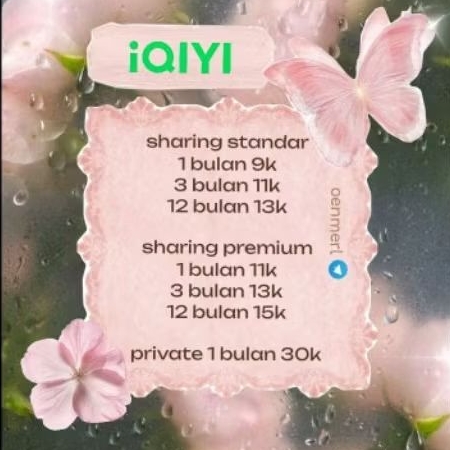 iqiyi prem oenmerl uhuy