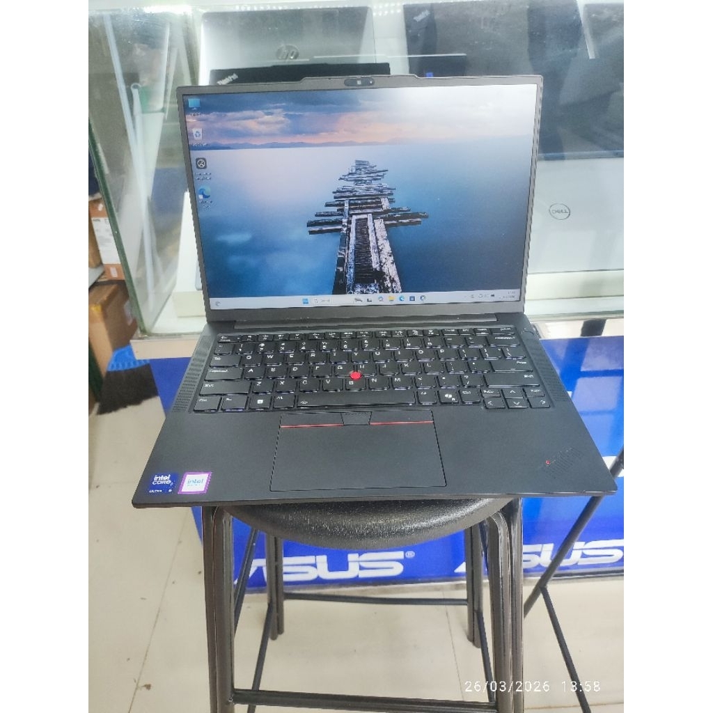 Lenovo Thinkpad E14 Gen 7 Ultra 5 225u Ram 16GB/512GB Garansi On 46 bulan
