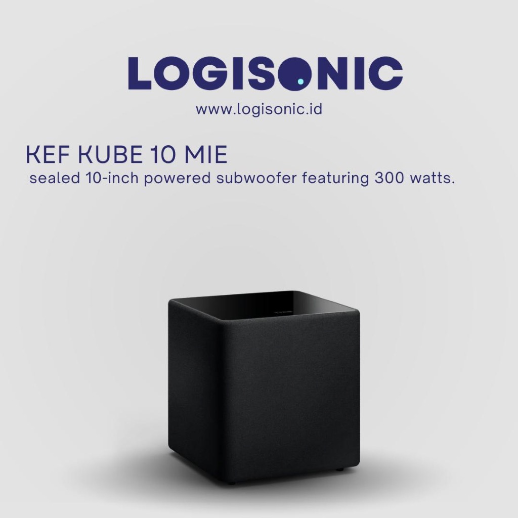 KEF KUBE 10 MIE Subwoofer