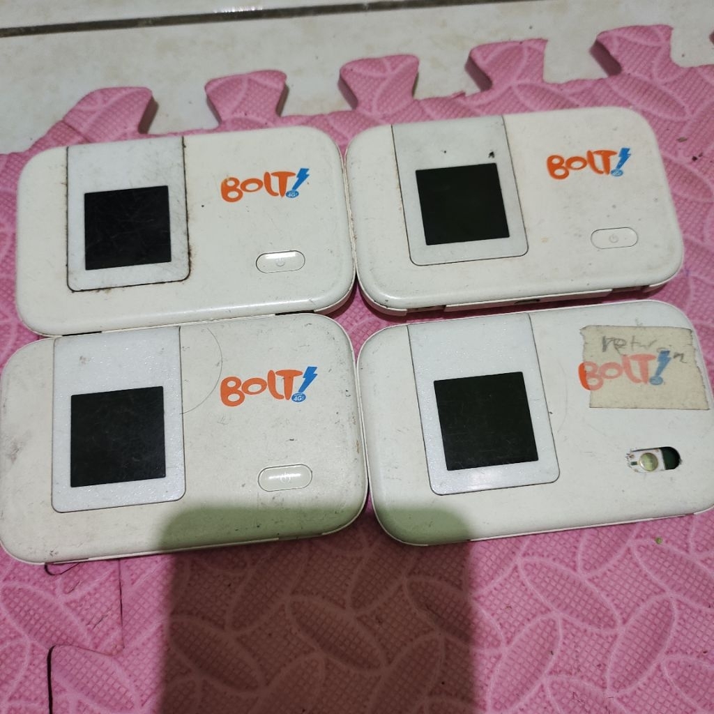 modem mifi bolt e5372s no batre no tutup