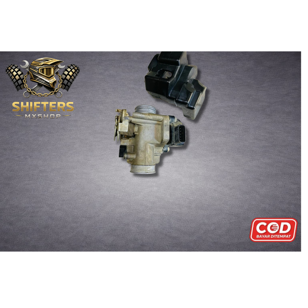 THROTTLE BODY CRF150L ORIGINAL COPOTAN MOTOR