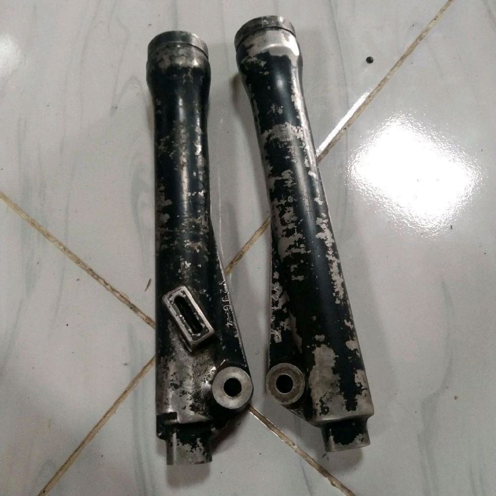 tabung bottom Alfa Yamaha Alfa sigma original 2JG BAHAN AG STYLE