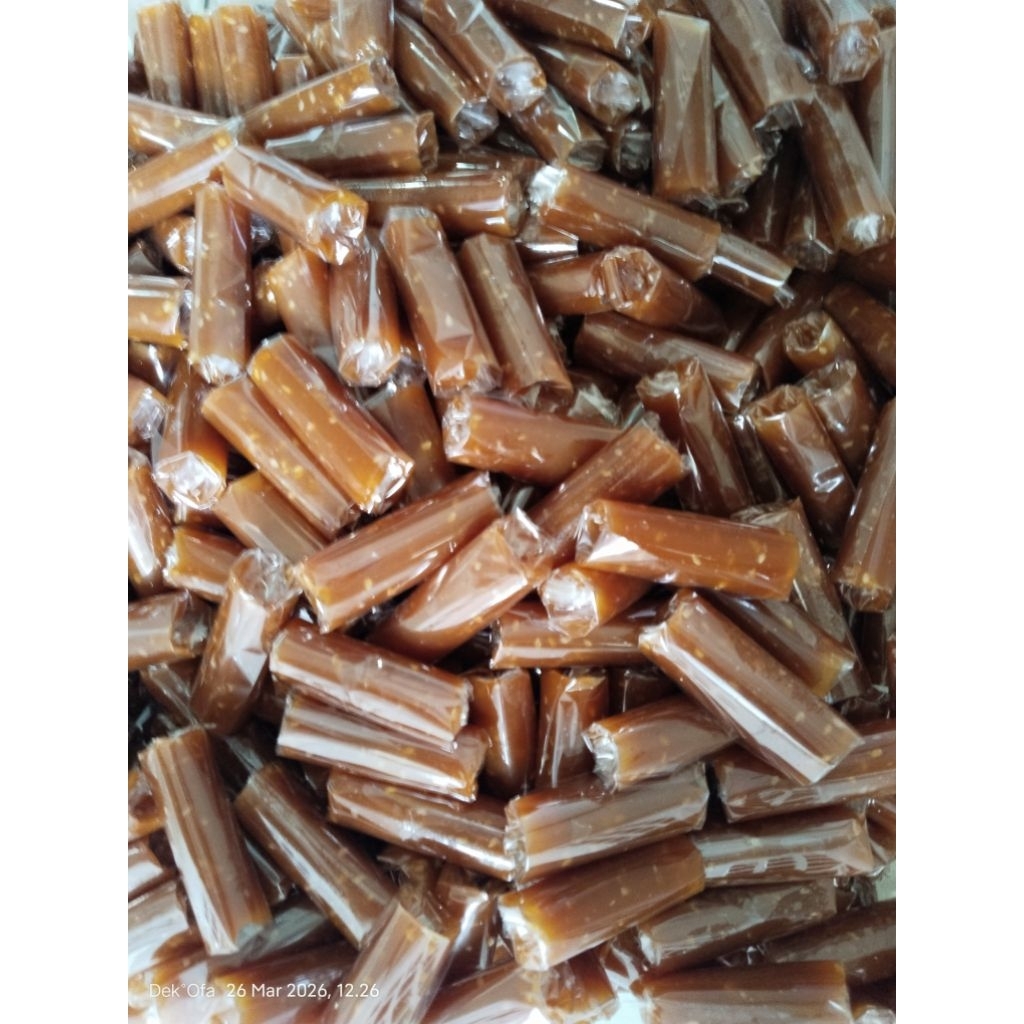 jenang wijen kudus 1kg - fress, Segar, Nikmat