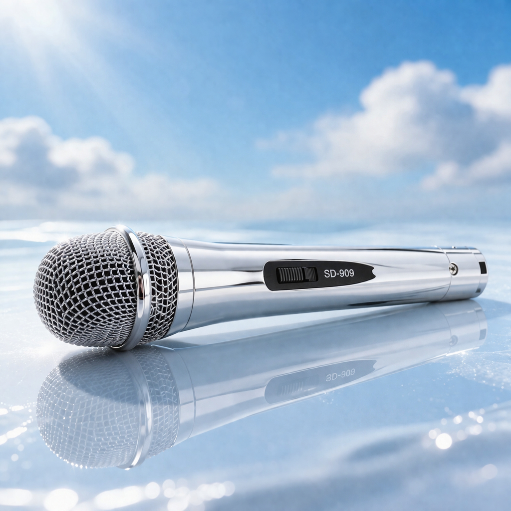 Professional Dynamic Microphone
