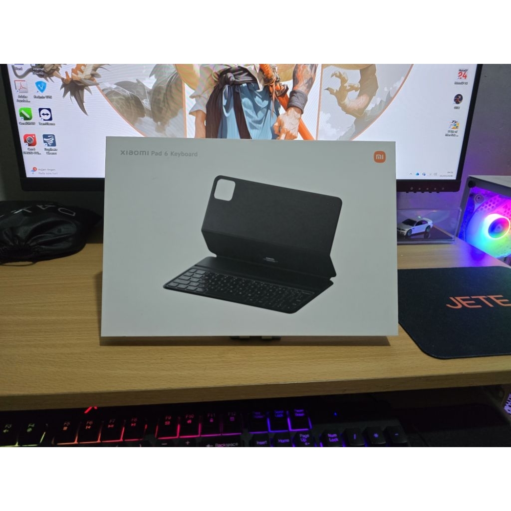 Keyboard Original Xiaomi Pad 6 | Xiaomi Pad 6 Keyboard