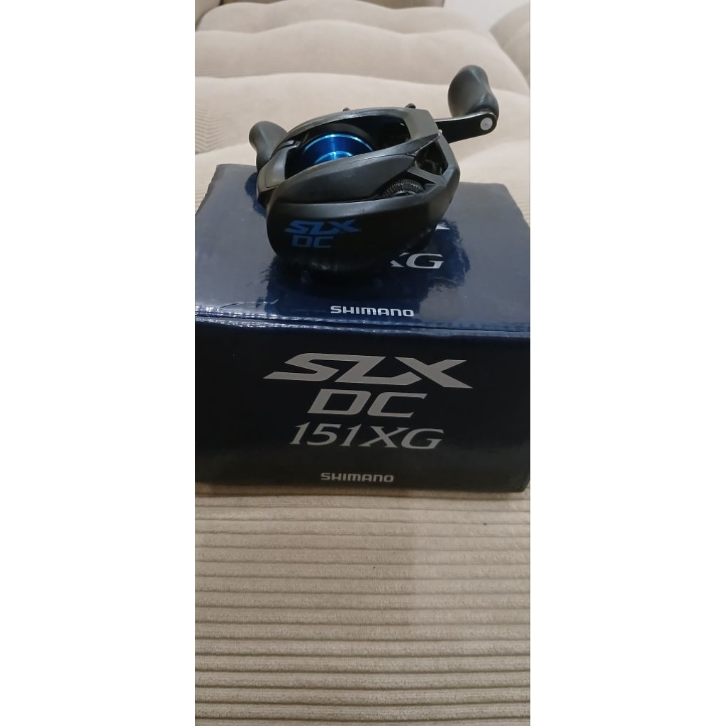 SHIMANO SLX DC 151XG