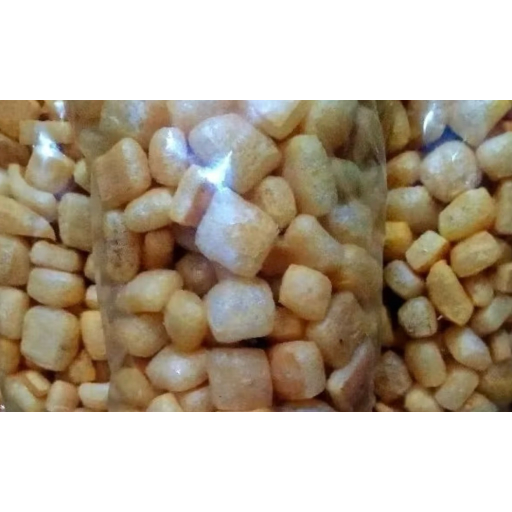 krupuk krecek premium kulit kerbau