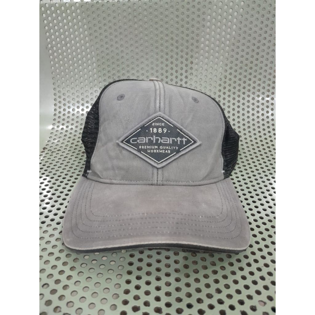 carhartt trucker cap